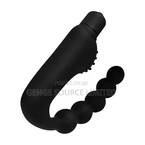 Black Beads Plug