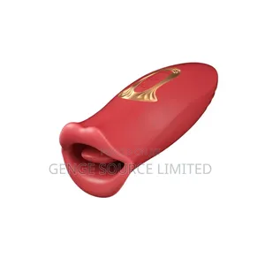 Big Mouth Vibrator