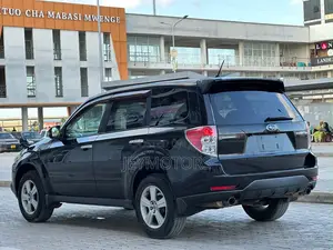 Subaru Forester 2011 Black