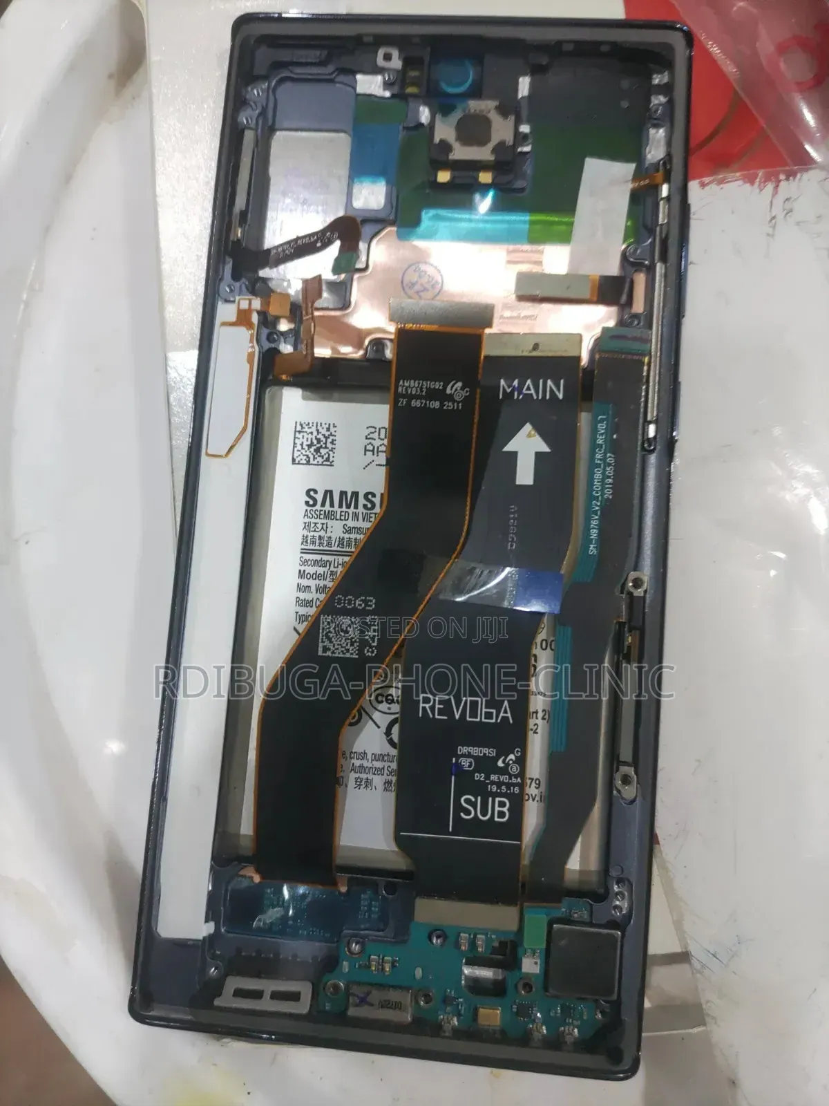 Original Samsung LCDS