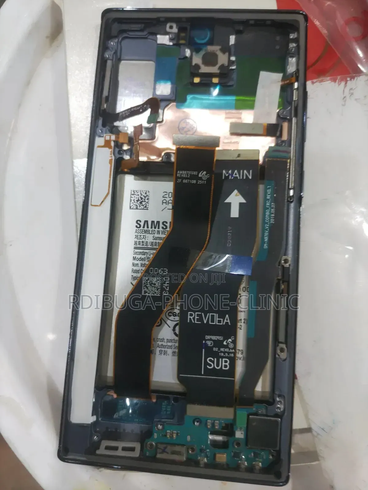Original Samsung LCDS