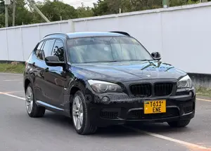 BMW X1 2011 Black
