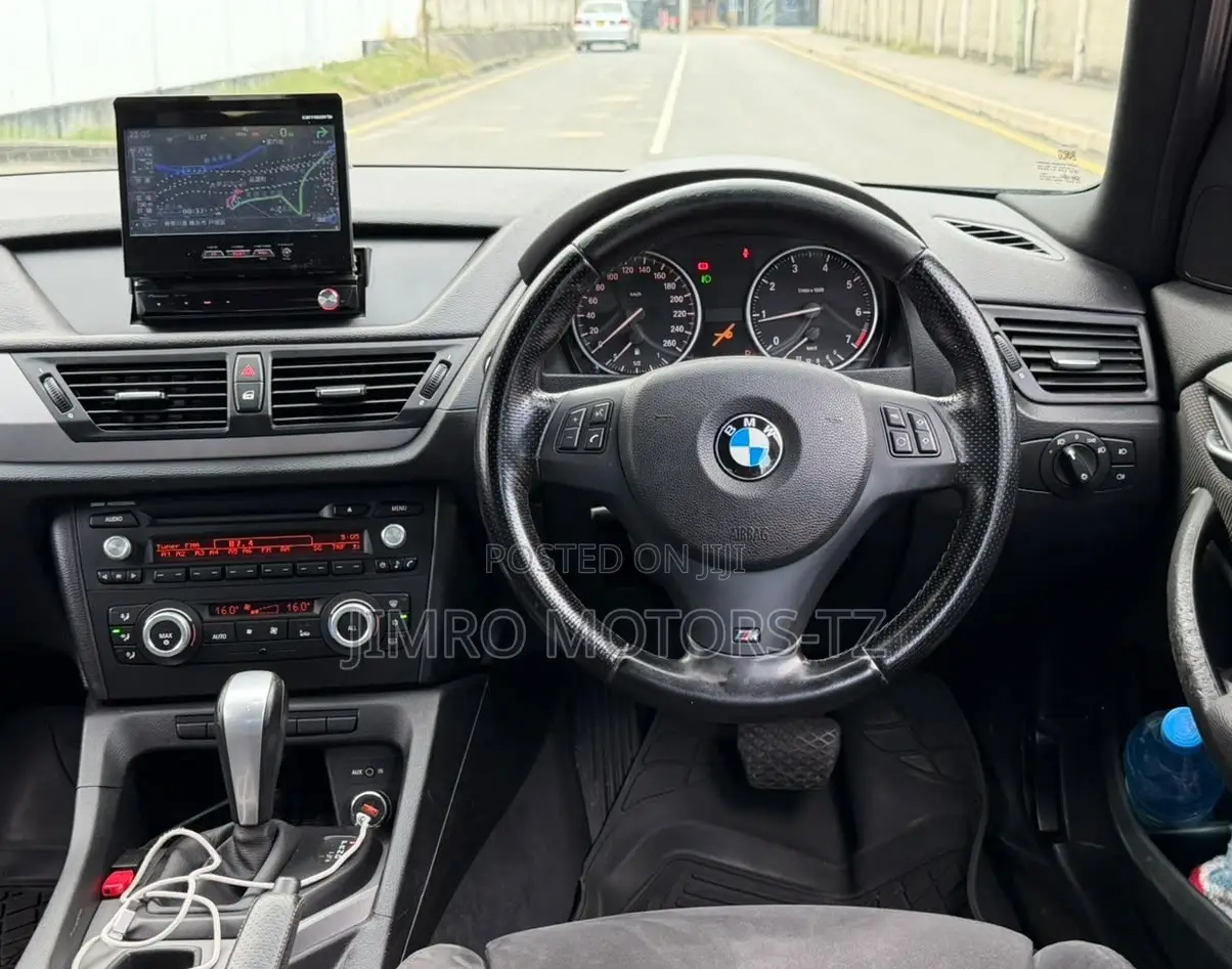BMW X1 2011 Black