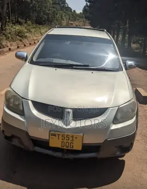 Toyota Voltz 2007 Silver