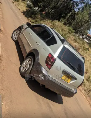 Toyota Voltz 2007 Silver