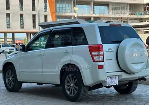 Suzuki Escudo 2008 White