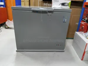 Midea Chest Freezer Single Door 249L