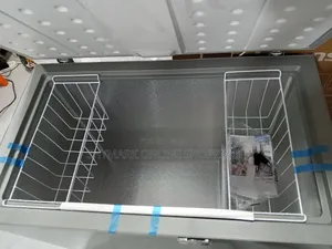 Midea Chest Freezer Single Door 249L