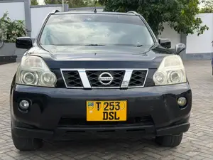 Nissan X-Trail 2010 Black