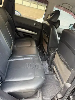 Nissan X-Trail 2010 Black