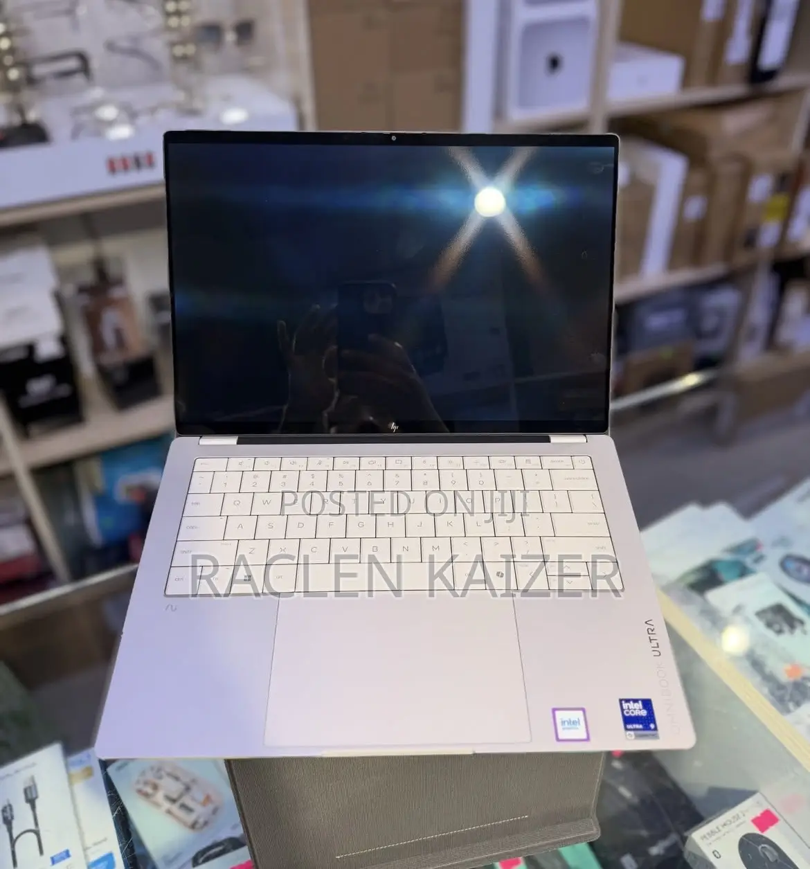 New Laptop HP 32GB Intel Core Ultra 9 SSD 1T