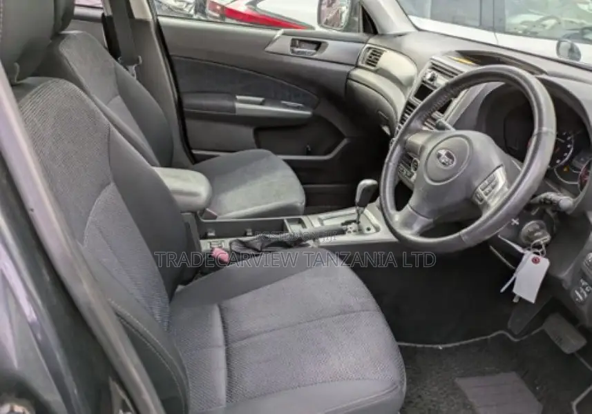 Subaru Forester 2012 Gray