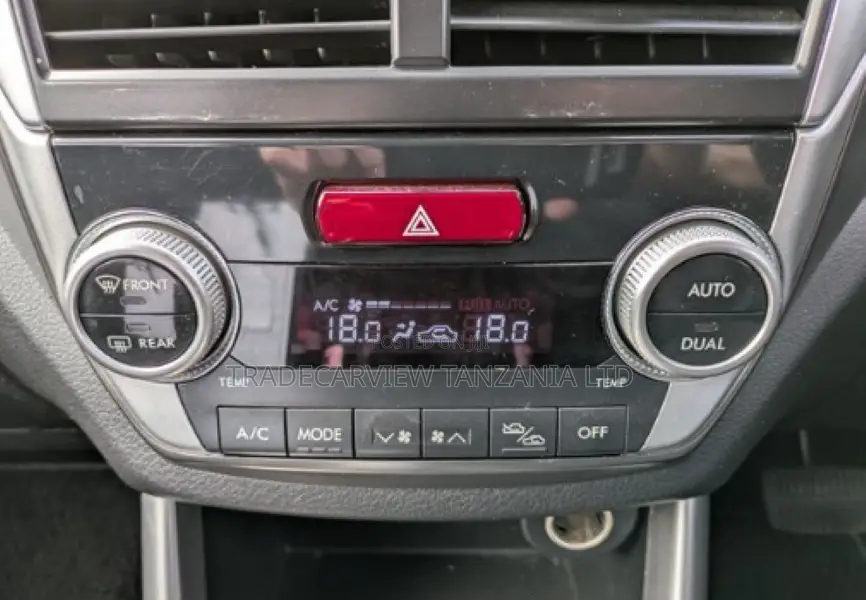 Subaru Forester 2012 Gray