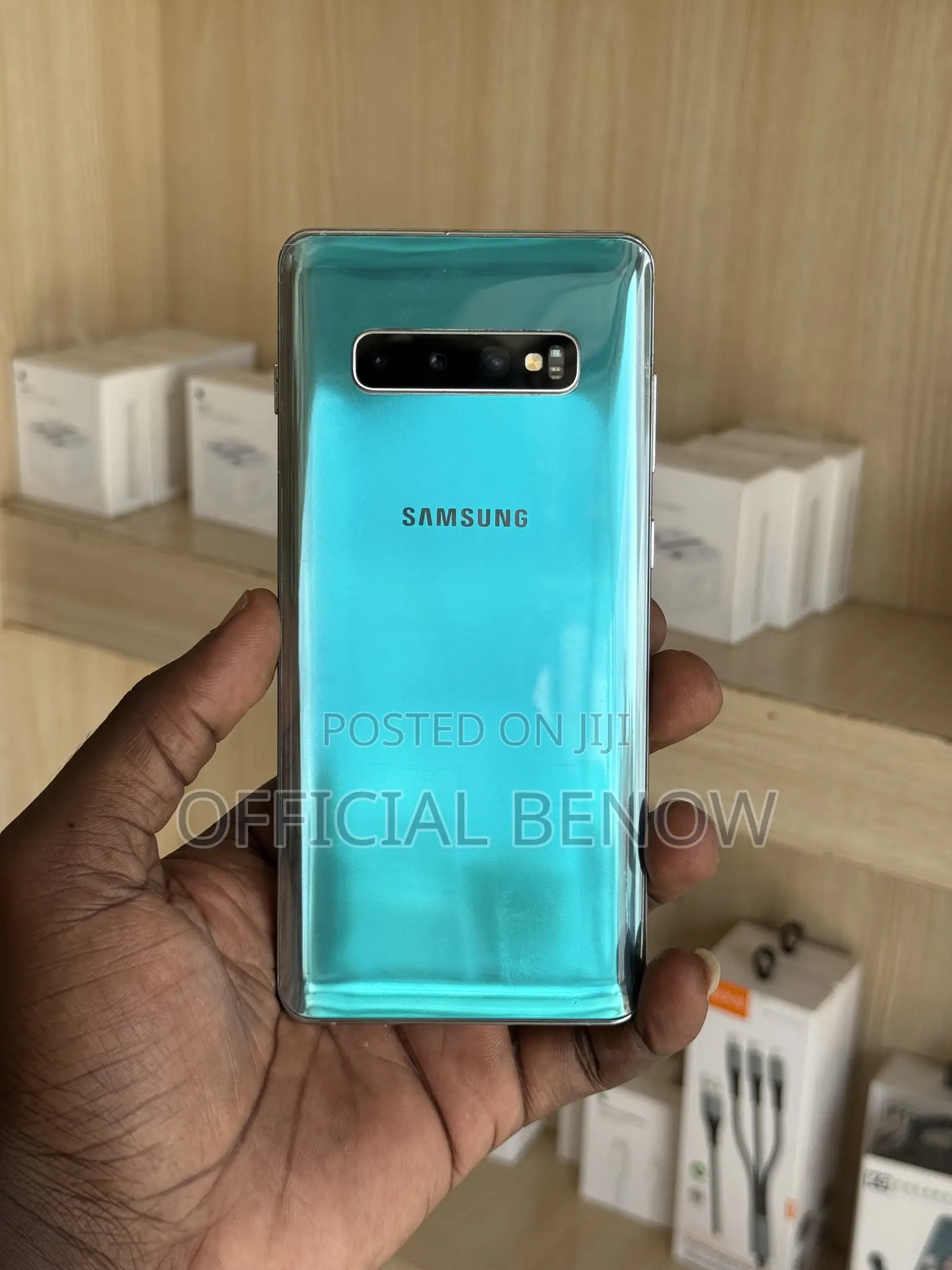 Samsung Galaxy S10 Plus 128 GB