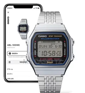 Casio Abl-100we-1adf