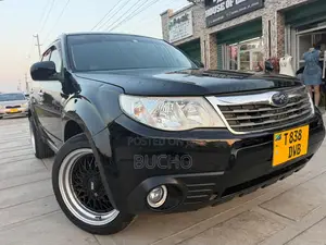 Subaru Forester 2009 Black