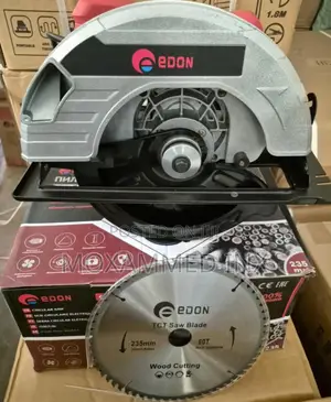 Edon 9-Inch (235mm) Circular Saw