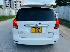 Toyota Corolla Spacio 2006 White