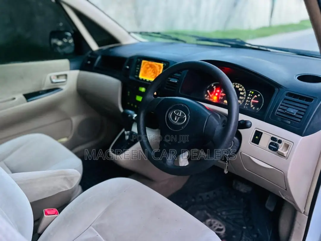 Toyota Corolla Spacio 2006 White