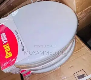 Plastic Toilet Seat Carton 10pcs