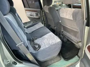 Toyota Carina 2001 Silver
