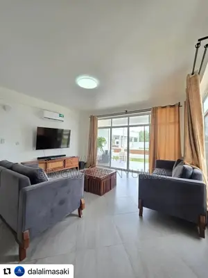 Furnished 3bdrm House in Mikocheni Kanye for rent