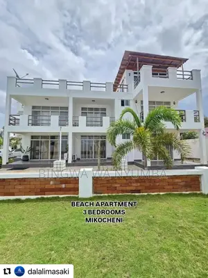 Furnished 3bdrm House in Mikocheni Kanye for rent