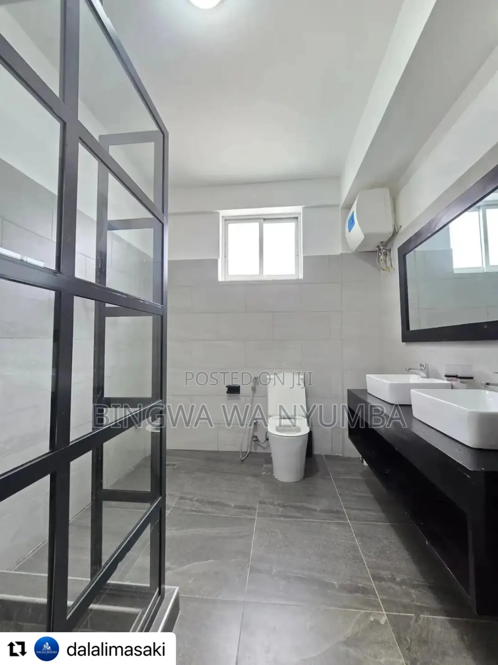 Furnished 3bdrm House in Mikocheni Kanye for rent