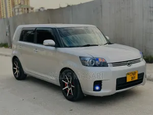 Toyota Corolla Rumion 2008 Silver
