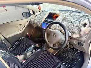 Toyota Vitz 2006 Gray