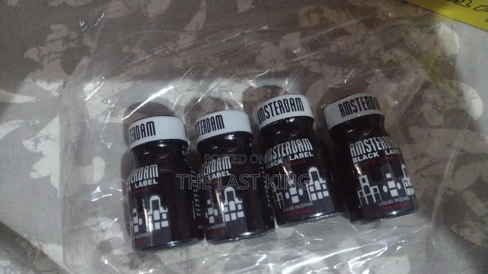 Rush Poppers