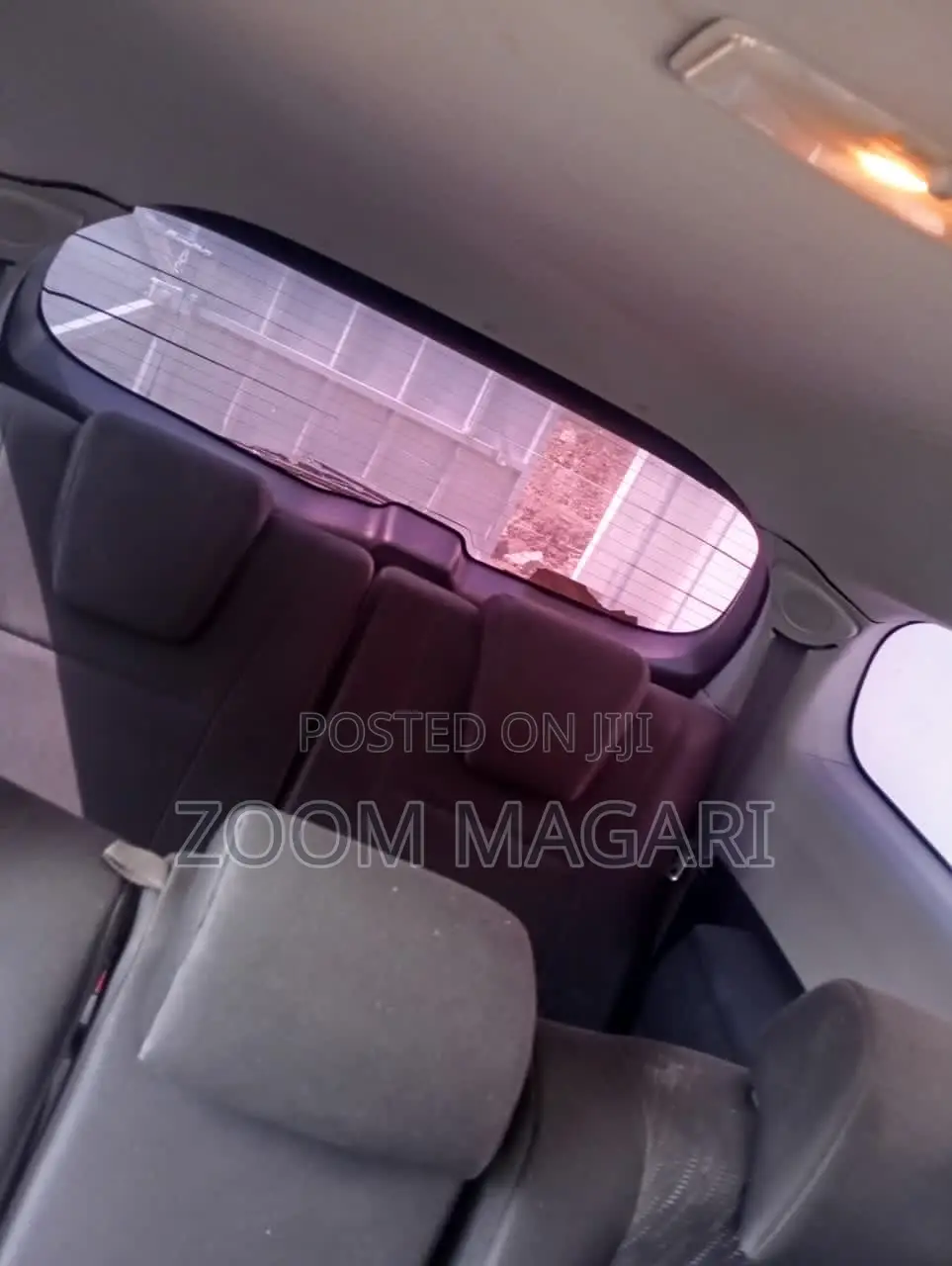 Toyota Wish 2006 Black