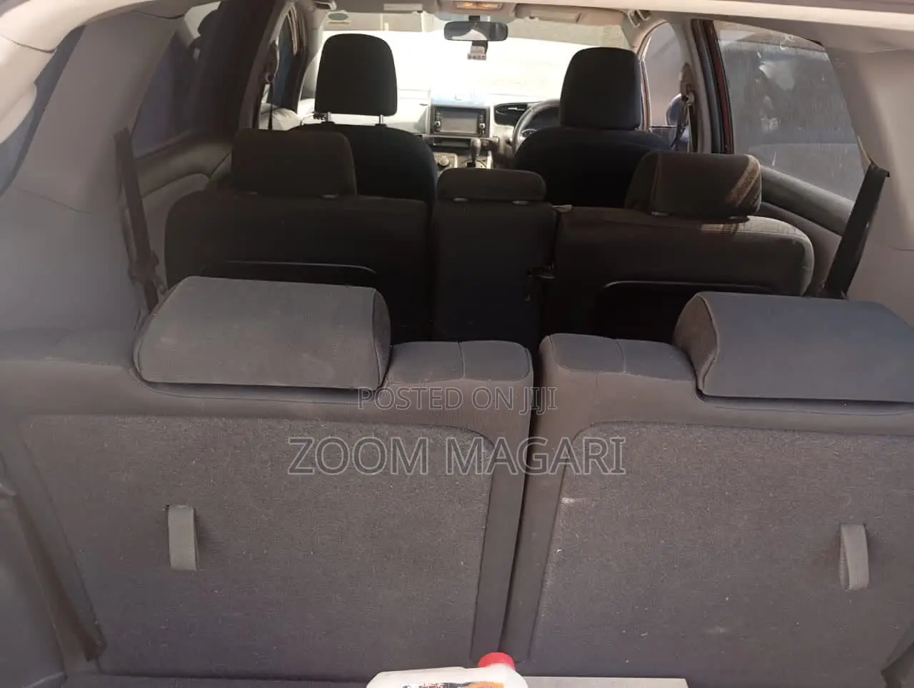 Toyota Wish 2006 Black