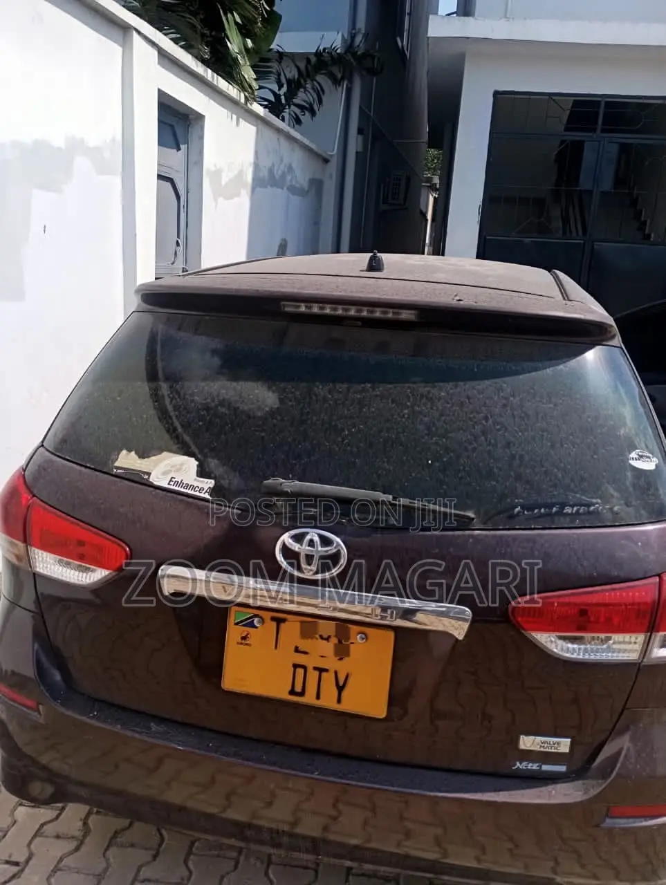 Toyota Wish 2006 Black