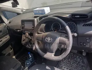 Toyota Wish 2006 Black