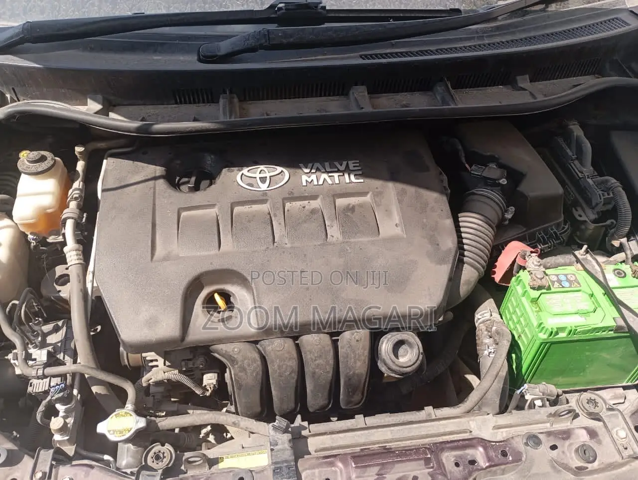 Toyota Wish 2006 Black