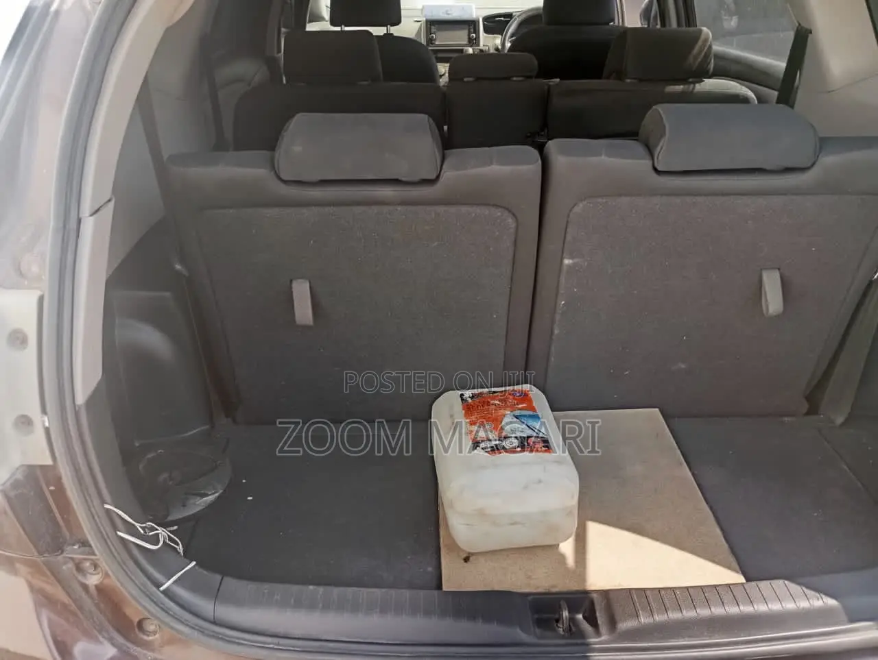Toyota Wish 2006 Black