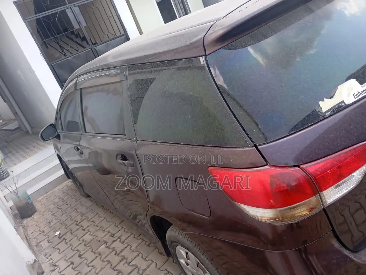 Toyota Wish 2006 Black