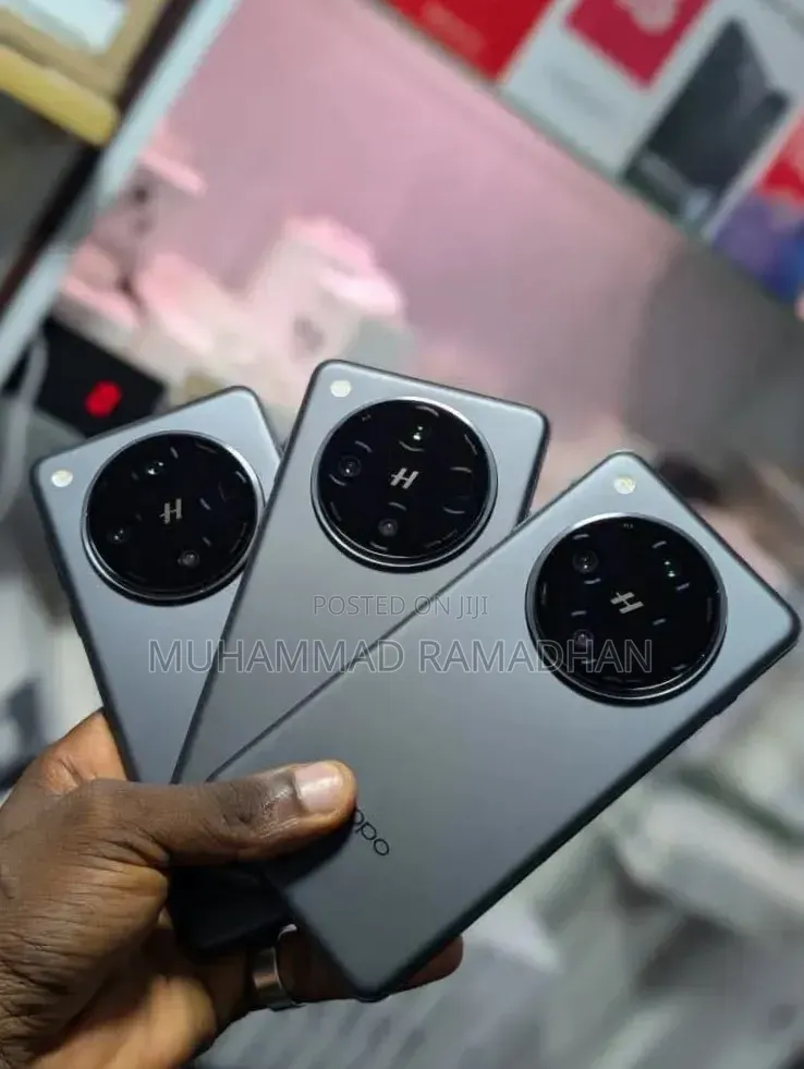 Oppo Find X8 Pro 512 GB Black