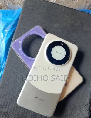 New Huawei Mate 60 Pro 512 GB White