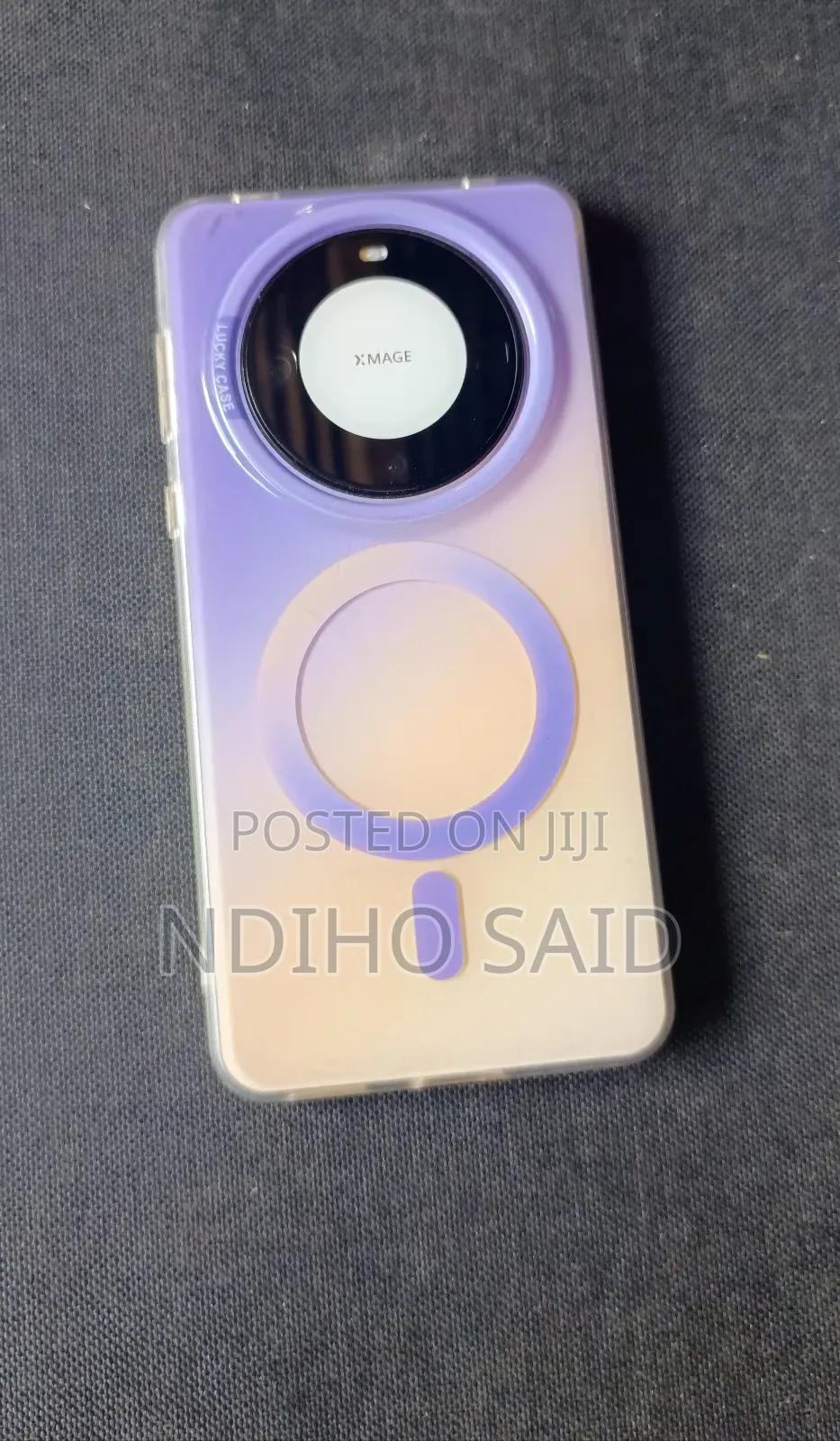 New Huawei Mate 60 Pro 512 GB White