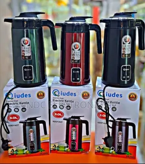 QIUDES Kettle Liter 3