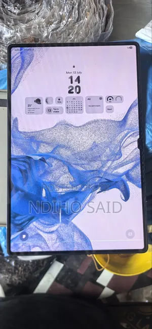 Samsung Galaxy Tab S8 Ultra 512 GB Black