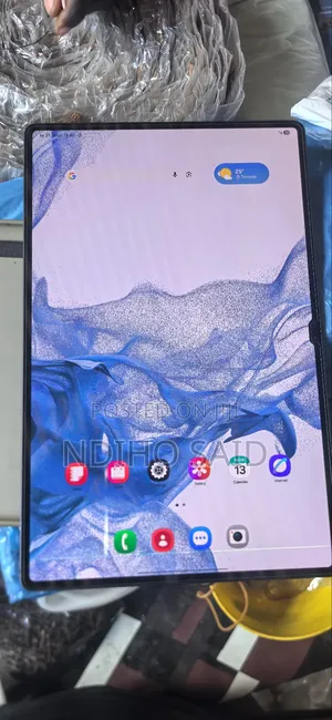Samsung Galaxy Tab S8 Ultra 512 GB Black