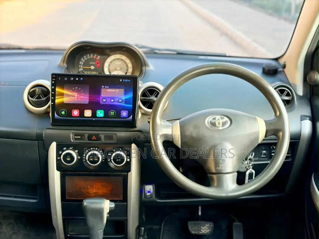 Toyota IST 2007 Blue