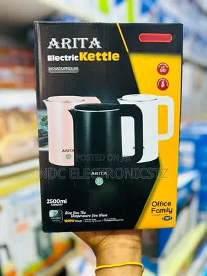 QIUDES Kettle Liter 3