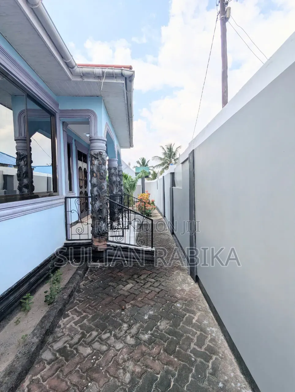 Furnished 4bdrm House in Majohe Bwera, Pugu for sale