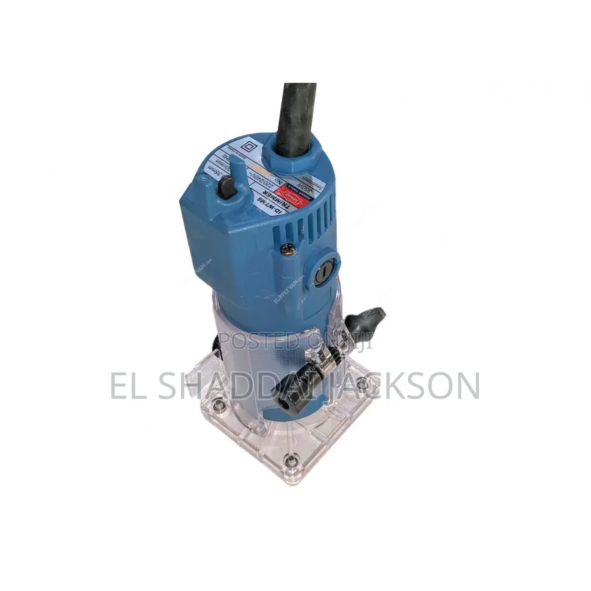 Wood Trimmer Mm6 Ideal