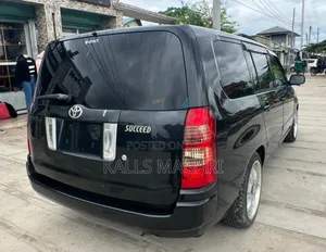 Toyota Probox 2004 Black
