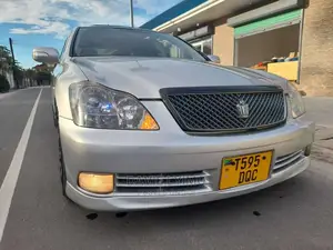 Toyota Crown 2005 Silver